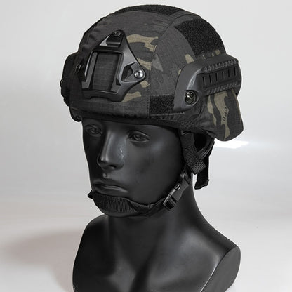 Housse de casque tactique pour casque Airsoft