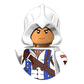Figurine Assassin's Creed compatible avec Lego, Ezio, Altair, Connor, Edward, Jacob, Adéwalé, Aveline, Etc.