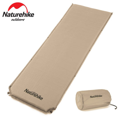 Matelas gonflable - autogonflant - imperméable 1 à 2 personnes