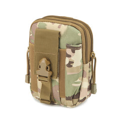 Pochette tactique MOLLE compacte – Nylon 600D