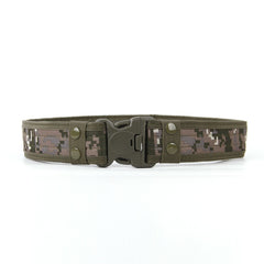 Ceinture tactique à boucle rapide – 130 cm