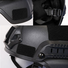 Casque tactique factice CS SWAT réglable