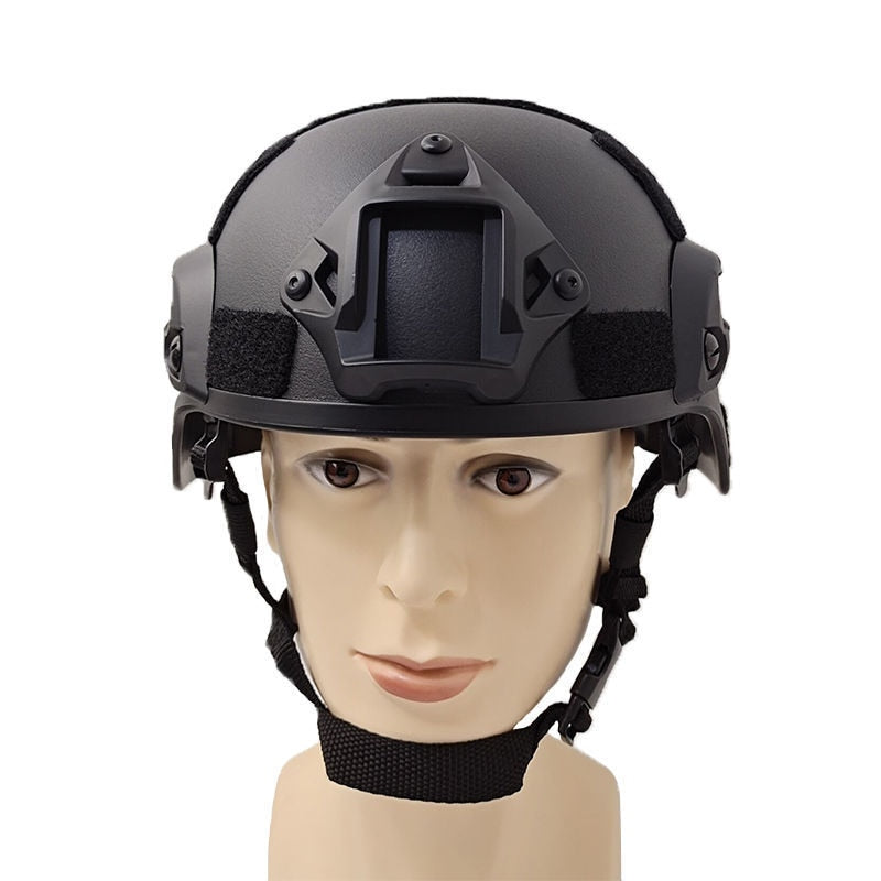 Casque tactique factice CS SWAT réglable