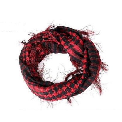 Keffiyeh – Foulard Shemagh