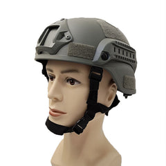 Casque tactique factice CS SWAT réglable