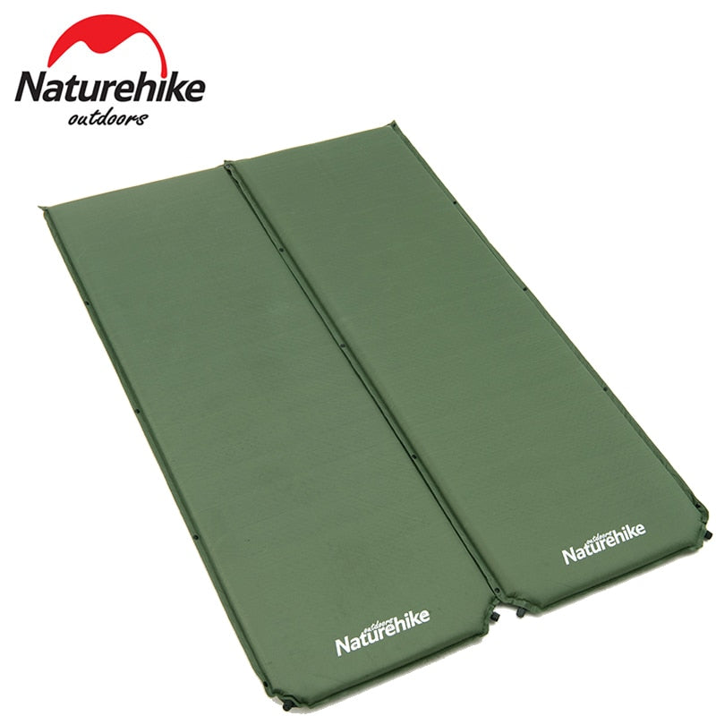 Matelas autogonflant imperméable 200 × 63 cm