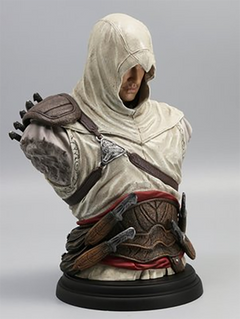 Buste Altaïr Ibn-La’Ahad 19 cm – Assassin’s Creed