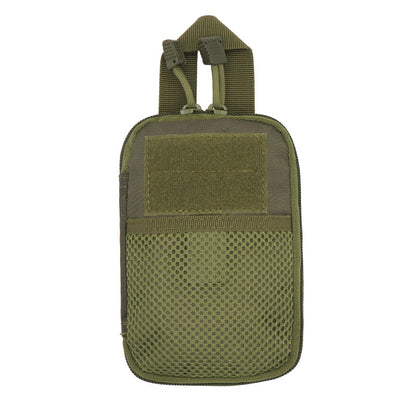 Sac de rangement tactique Molle, dos souple