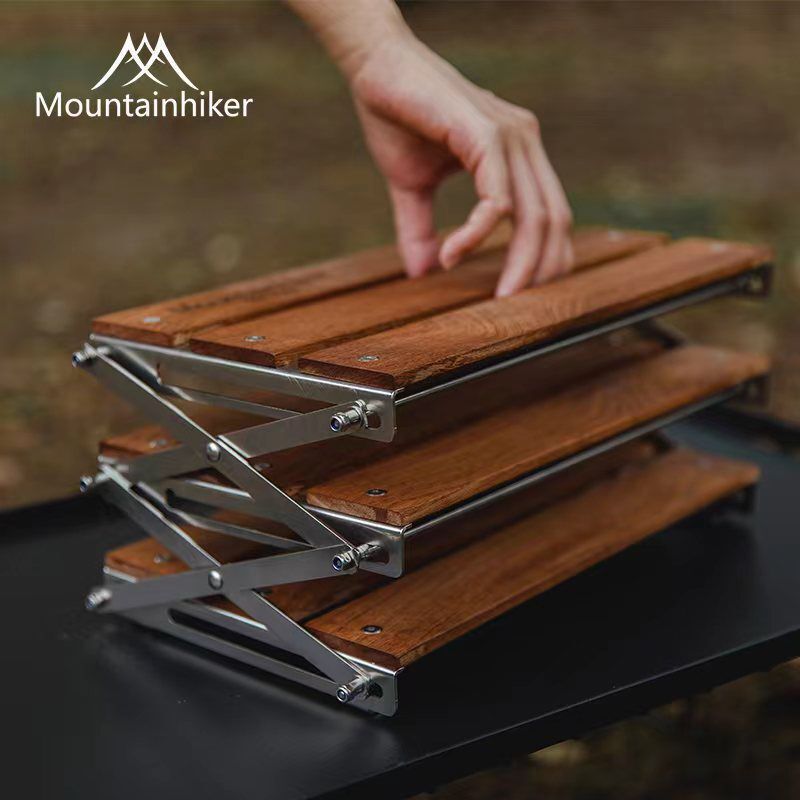 Support Portable en bois
