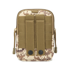 Pochette tactique MOLLE compacte – Nylon 600D