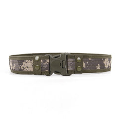 Ceinture tactique à boucle rapide – 130 cm