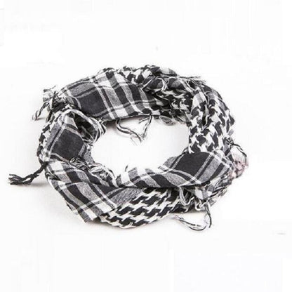 Keffiyeh – Foulard Shemagh