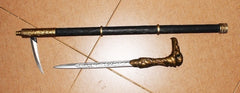 Canne-épée décorative de Jacob Frye – Assassin’s Creed Syndicate