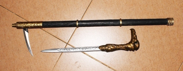 Canne-épée décorative de Jacob Frye – Assassin’s Creed Syndicate