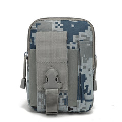 Pochette tactique MOLLE compacte – Nylon 600D