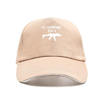 Casquette CZ Scorpion Evo 3