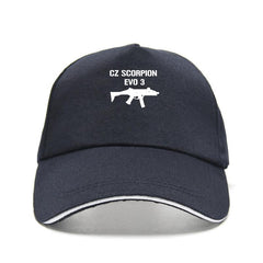 Casquette CZ Scorpion EVO 3