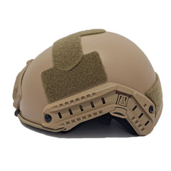 Casque tactique factice type FAST réglable