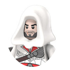 Figurines miniatures Assassin’s Creed – Plusieurs personnages