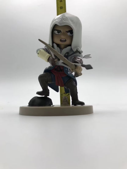 Assassin workshopAssassin workshopFigurine Assassin's Creed Edward, Connor et Ezio 12cm