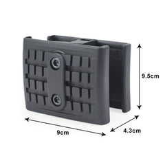 Coupleur pour chargeurs type MP5 et MP5K
