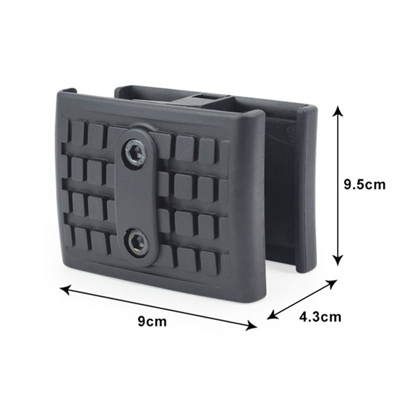 Coupleur pour chargeurs type MP5 et MP5K