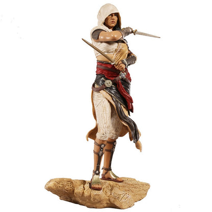 Statue AYA et BAYEK, PVC, 28CM