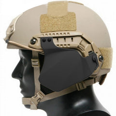 Protections latérales pour casque Airsoft FAST – Paire
