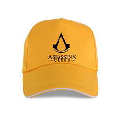 Casquette Assassin’s Creed en coton