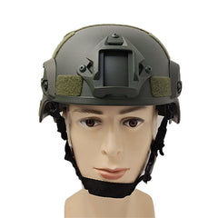 Casque tactique factice CS SWAT réglable