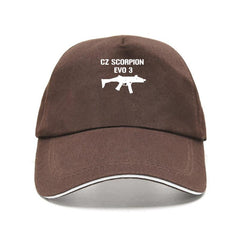 Casquette CZ Scorpion EVO 3