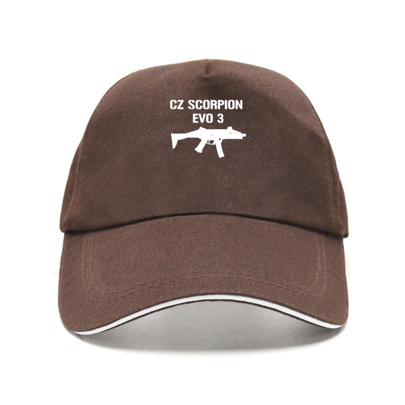 Casquette CZ Scorpion EVO 3