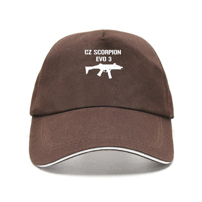 Casquette CZ Scorpion Evo 3