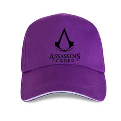 Casquette Assassin’s Creed en coton