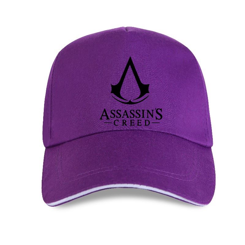 Casquette Assassin’s Creed en coton
