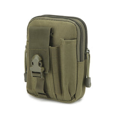 Pochette tactique MOLLE compacte – Nylon 600D