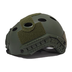 Casque tactique factice type FAST réglable