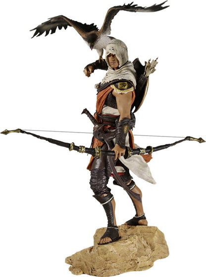 Statue AYA et BAYEK, PVC, 28CM