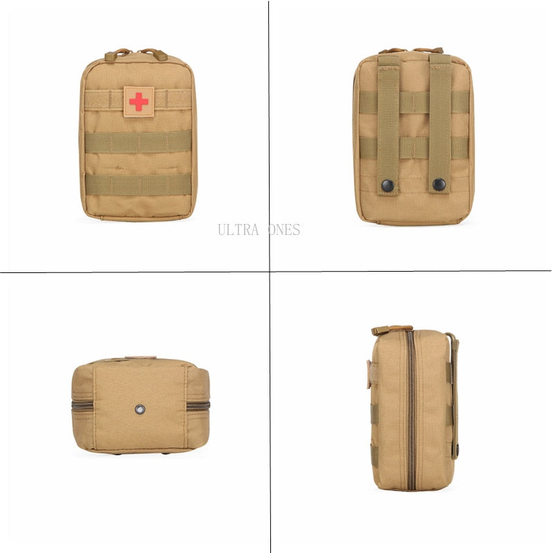Assassin workshopAssassin workshopSac de premiers secours tactique système molle