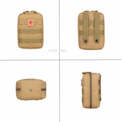 Assassin workshopAssassin workshopSac de premiers secours tactique système molle