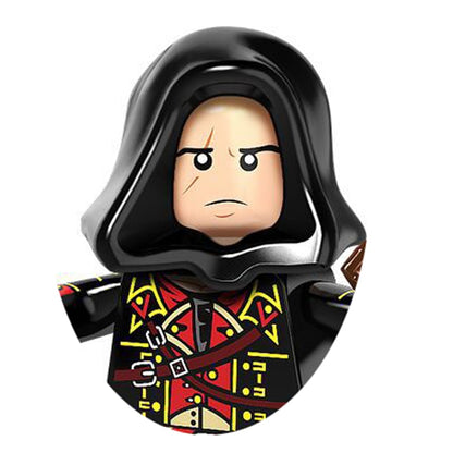 Figurine Assassin's Creed compatible avec Lego, Ezio, Altair, Connor, Edward, Jacob, Adéwalé, Aveline, Etc.