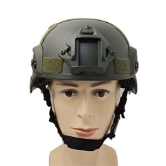 Casque tactique factice CS SWAT réglable