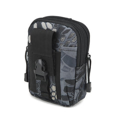 Pochette tactique MOLLE compacte – Nylon 600D
