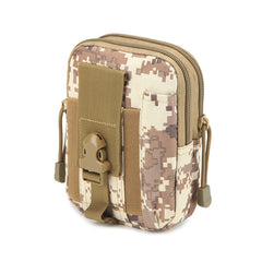 Pochette tactique MOLLE compacte – Nylon 600D