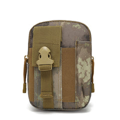 Pochette tactique MOLLE compacte – Nylon 600D