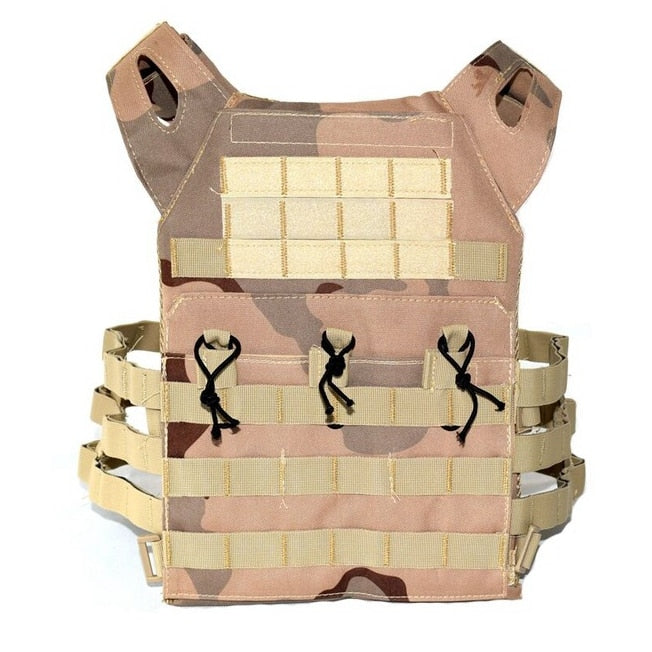 Gilet léger Airsoft ,Molle, taille M