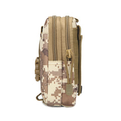 Pochette tactique MOLLE compacte – Nylon 600D