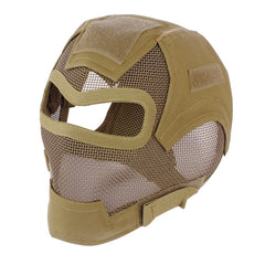 Assassin workshopAssassin workshopMasque de protection intégrale