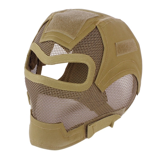 Assassin workshopAssassin workshopMasque de protection intégrale