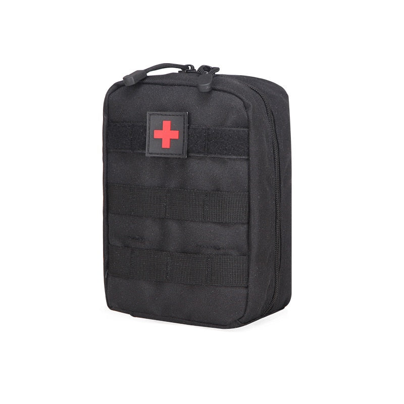 Assassin workshopAssassin workshopSac de premiers secours tactique système molle